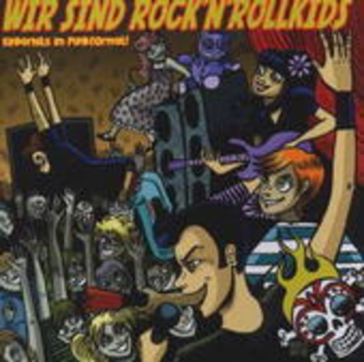 Diverse – Wir sind Rock'n'Rollkids
