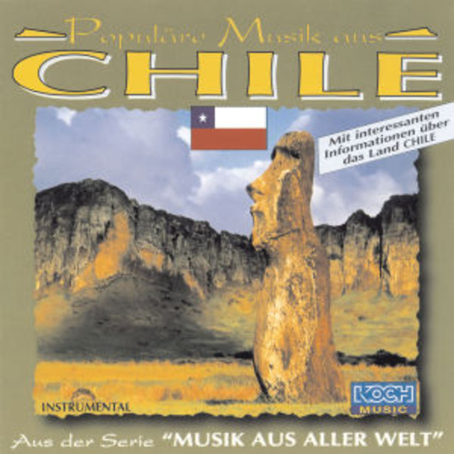 Diverse – Populäre Musik aus Chile