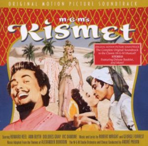 Robert Wright – Kismet