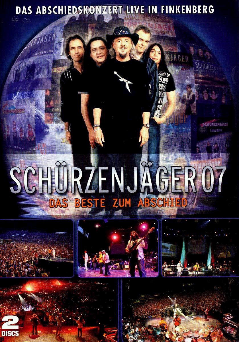 Schürzenjäger – Schürzenjäger 07 - Das Beste zum Abschied