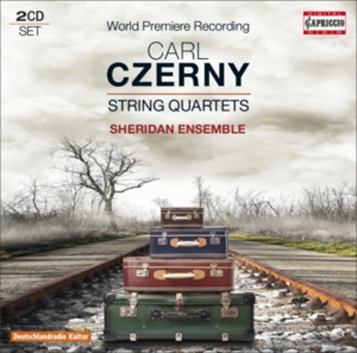 Sheridan Ensemble – String Quartets