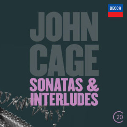 John Tilbury – Sonatas & Interludes (20th Century)