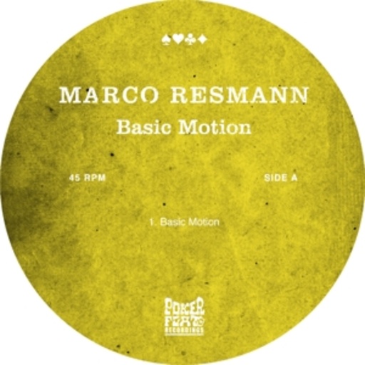 Marco Resmann – Basic Motion