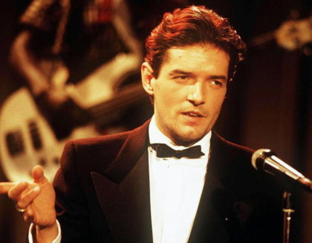Wird zu seinem 50. Geburtstag geehrt: Falco