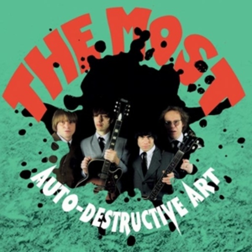 The Most – Auto Destructive Art