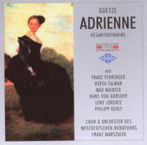 Franz Marszalek – Adrienne (GA 1956 aus Köln)
