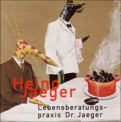 Heino Jaeger – Lebensberatungspraxis Dr. Jaeger