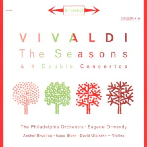 The Four Seasons/Double Concertos (Originals)