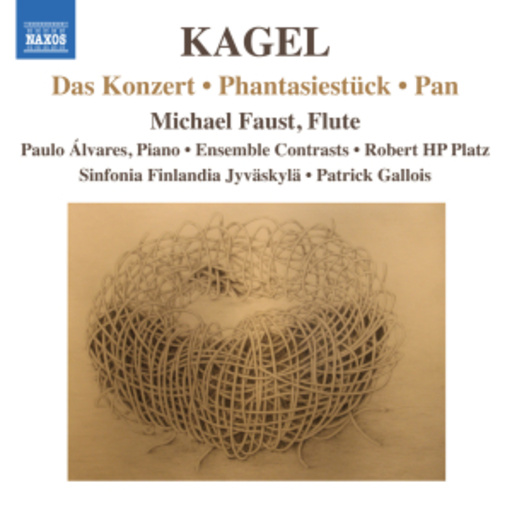 Michael Faust/Patrick Gallois – Das Konzert/Phantasiestück/Pan
