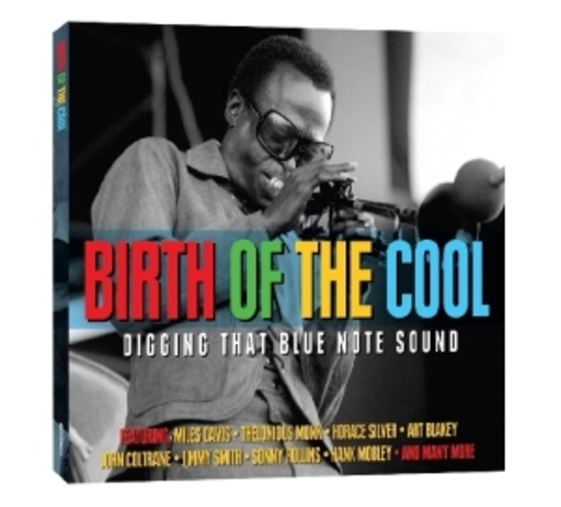 Diverse – Birth Of The Cool - Digging That Blue Note Sound