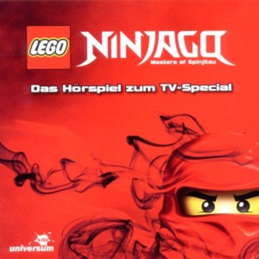 Diverse – Lego Ninjago - Das Hörspiel zum TV-Special