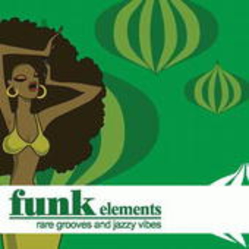 Diverse – Funk Elements - Rare Grooves And Jazzy Vibes