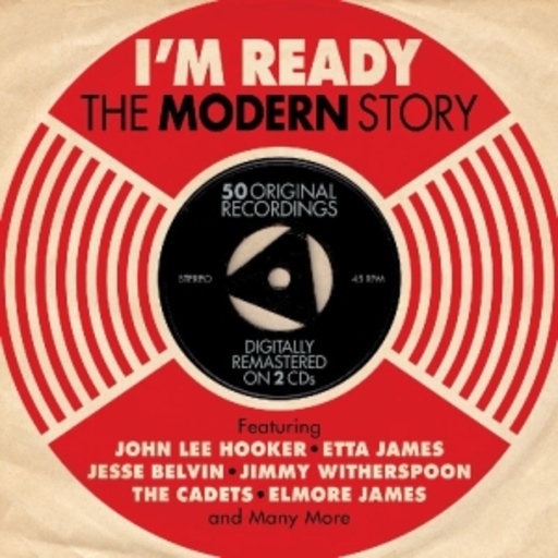 Diverse – I'm Ready - The Modern Story