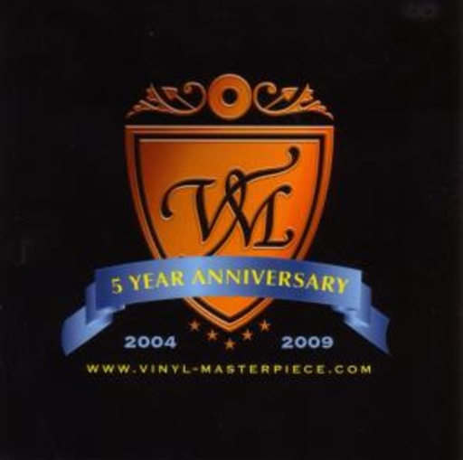 Diverse – Best Of 5 Years Vinyl-Masterpiece.com