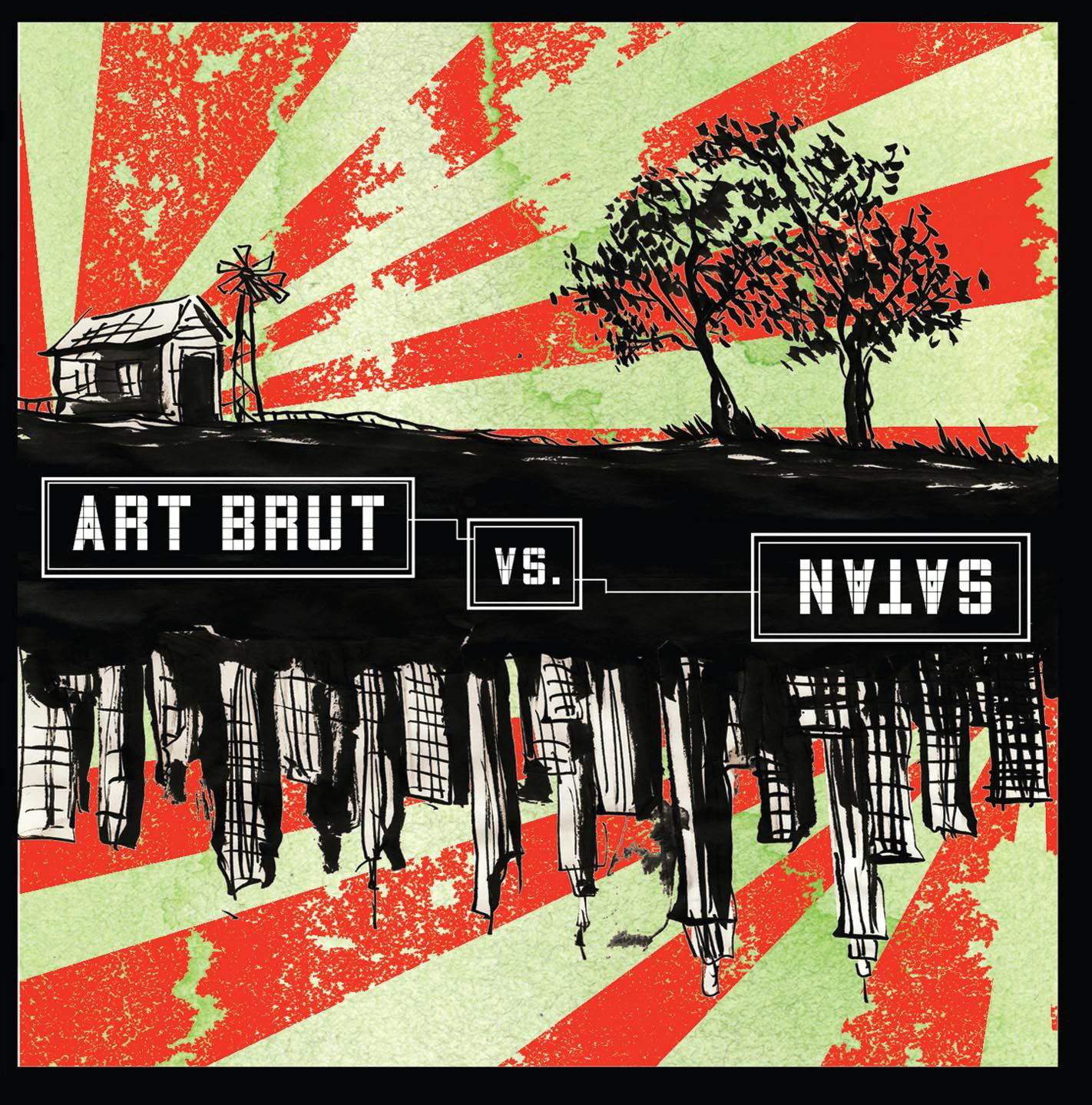 Art Brut – Vs Satan
