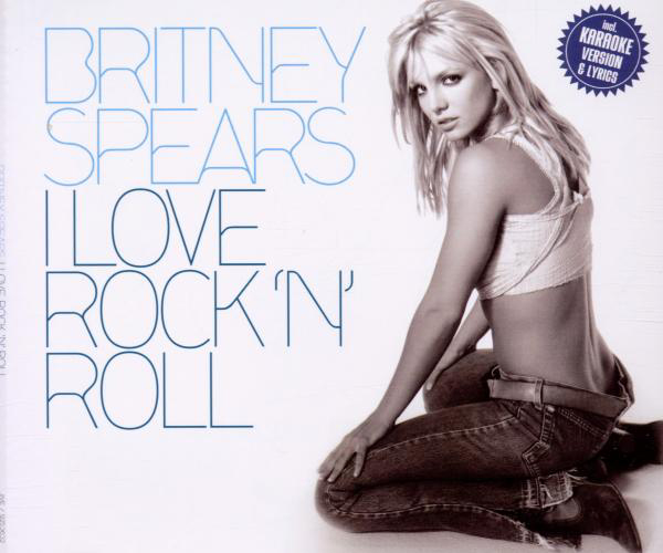 Britney Spears – I Love Rock 'n' Roll