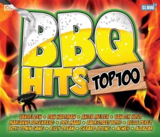 Diverse – BBQ Hits Top 100