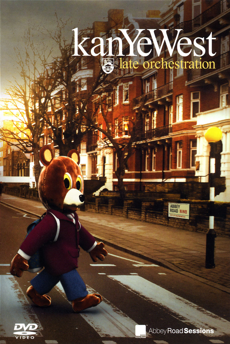 Kanye West – Late Orchestration