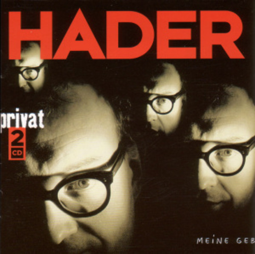Josef Hader – Privat