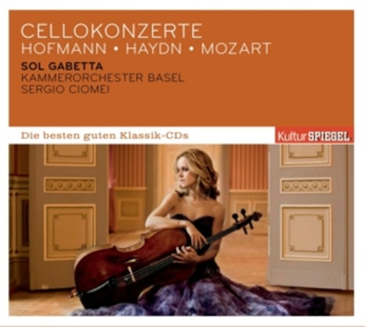 Sol Gabetta – Cellokonzerte