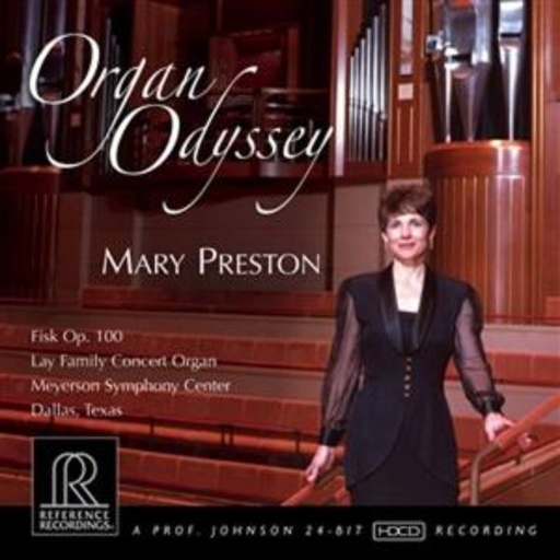 Organ Odyssey (HDCD)