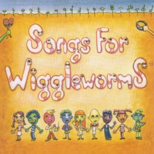 Diverse – Songs For Wiggleworms