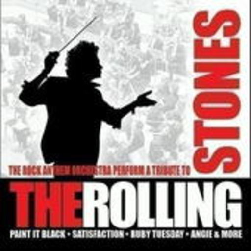 Rock Anthem Orchestra – A Tribute To The Rolling Stones