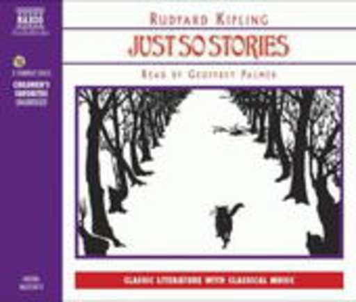 Geoffrey Palmer – Just So Stories