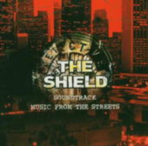 Diverse – The Shield - Gesetz der Gewalt
