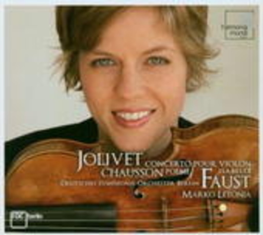 Isabelle Faust – Konzert für Violine und Orchester