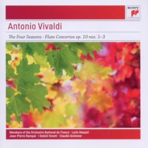 Lorin Maazel – The Four Seasons Op. 8