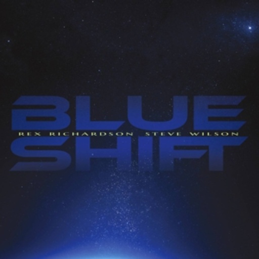 Rex Richardson/Steve Wilson – Blue Shift