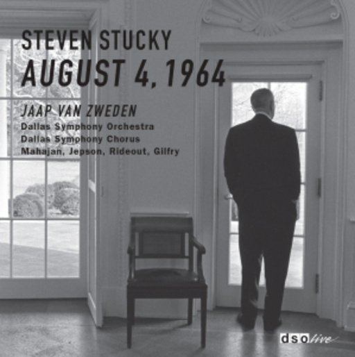 Jaap van Zweden/Dallas Symphony Orchestra – August 4, 1964