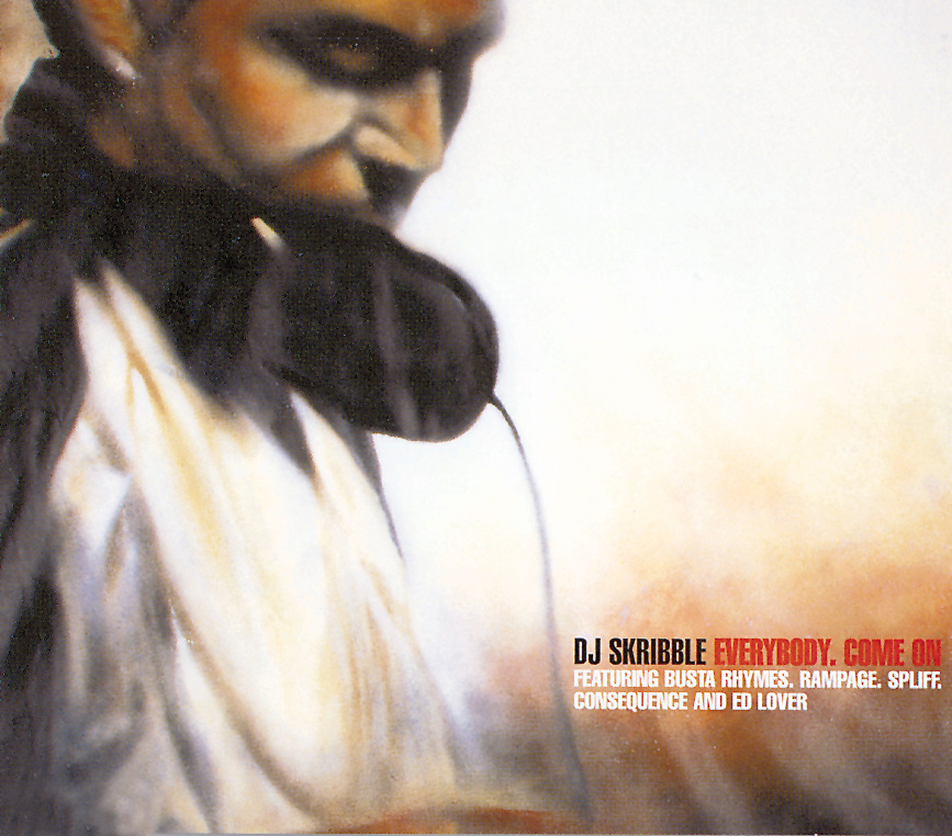 DJ Skribble – Everybody. Come On