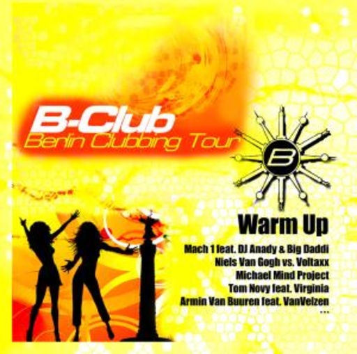 Diverse – B-Parade Warm Up - Berlin Dance Parade