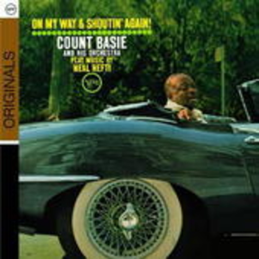 Count Basie – On My Way And Shoutin' Again (The Originals)