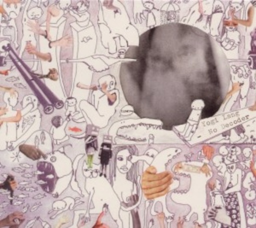 Yogi Lang – No Decoder