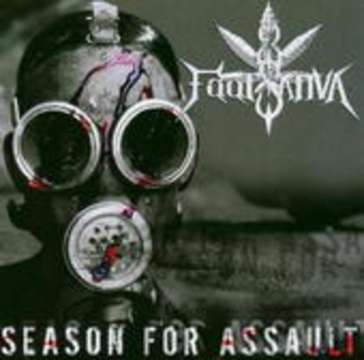 8 Foot Sativa – Season For Assault