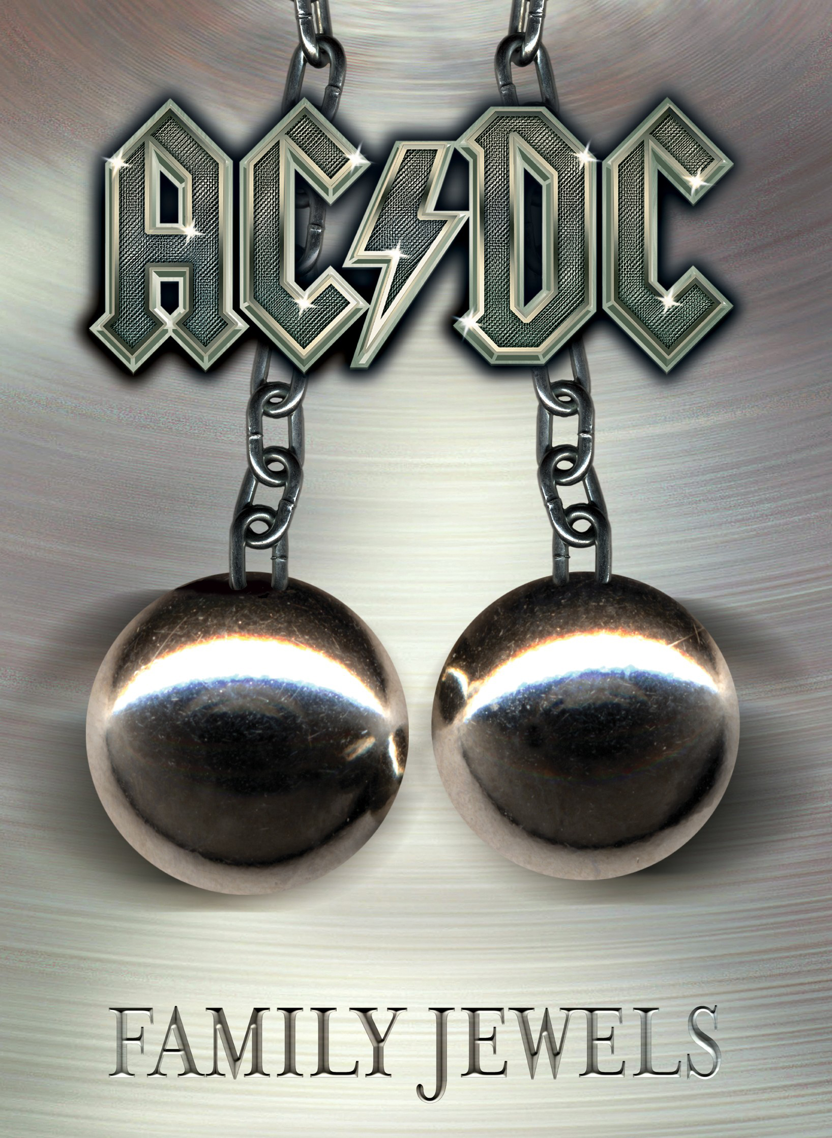 AC/DC – Family Jewels