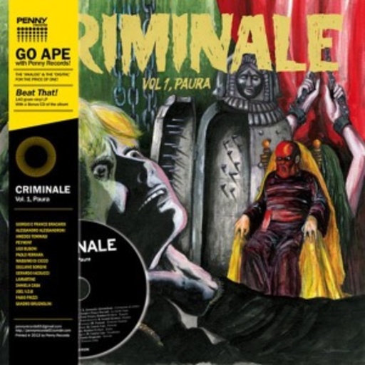 Diverse – Criminale Vol. 1 - Paura