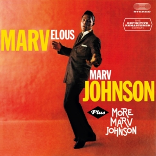 Marvelous Marv Johnson/More Marv Johnson