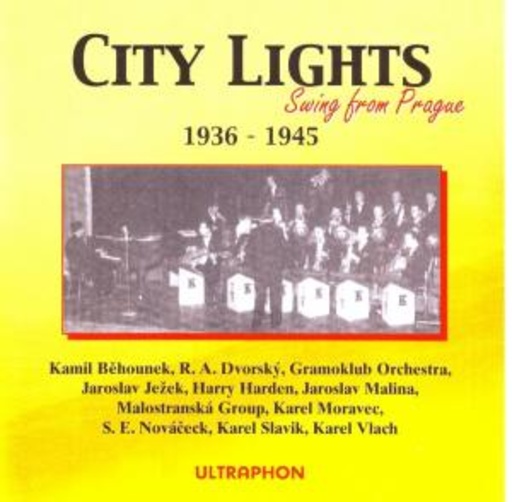 Diverse – City Lights: Swing From Prague 1936-1945