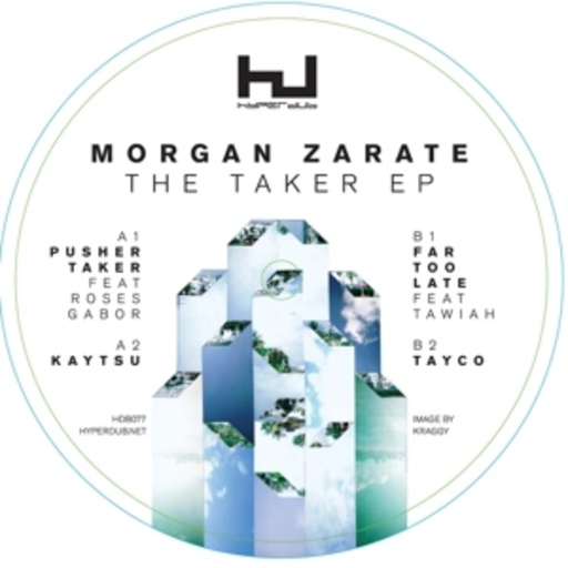 Morgan Zarate – Taker EP