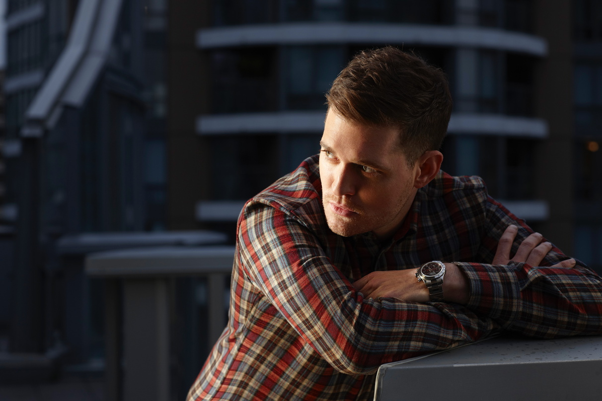 Mit seinem neuen Album auch in der Schweiz nicht zu schlagen: Michael Bublé