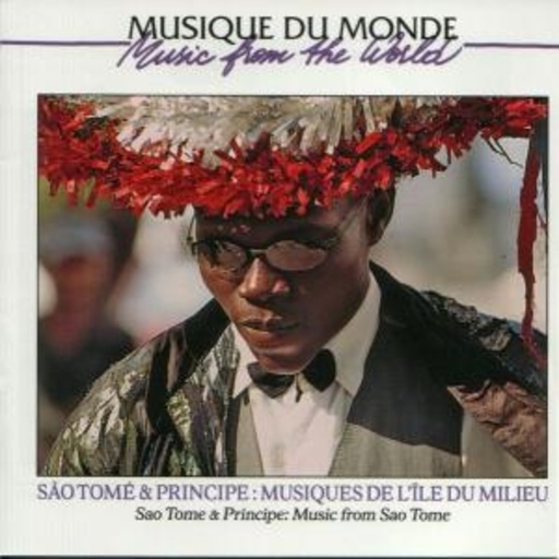 Diverse – Music From Sao Tomé & Principe
