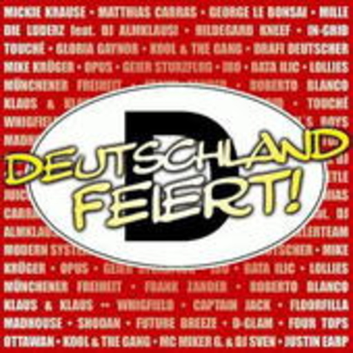 Deutschland feiert!