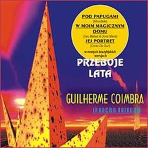 Guilherme Coimbra – Ipanema Rainbow
