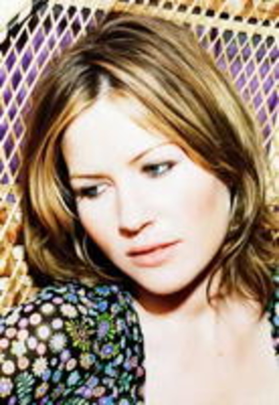 Bleibt der Darling der Popwelt: Dido