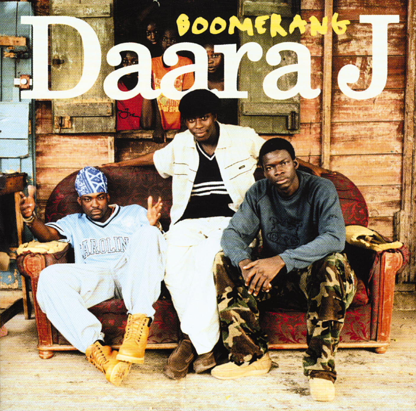 Daara J – Boomerang