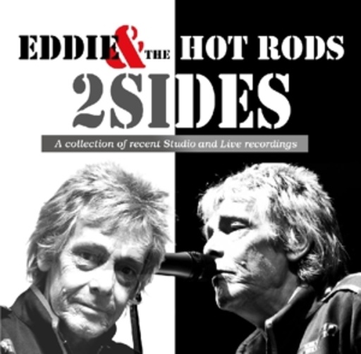 Eddie & The Hot Rods – 2 Sides